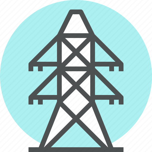 Ecology, electricity, energy, power, power plant icon - Download on Iconfinder