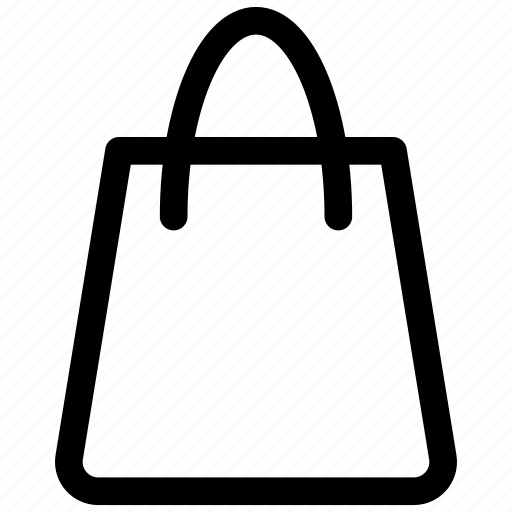 Bag, ⦁ commerce, ⦁ shopping icon icon - Download on Iconfinder
