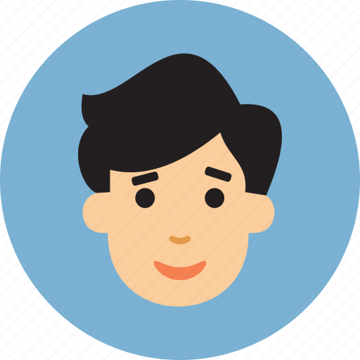 Avatar, user, people, person, profile, male icon - Download on Iconfinder