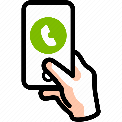 Call, connect, contact, dial, phone, talk icon - Download on Iconfinder