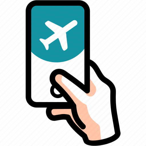 Hotel, plane, reservations, reserve, tickets, travel, vacation icon - Download on Iconfinder