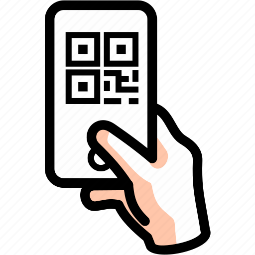 Address, barcode, qrcode, scan, scanner, website icon - Download on Iconfinder