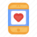 love mobile, romantic app, love app, smartphone, smart app