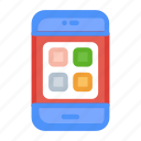 user interface, smartphone, smart mobile, mobile app, app