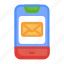 mobile message, mobile chat, mobile mail, smart mail, smartphone 