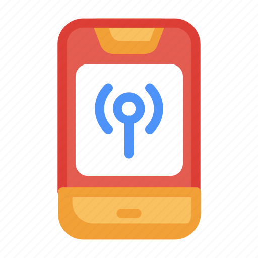 Mobile signal, signal app, smartphone, mobile, phone icon - Download on Iconfinder