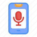 voice recorder, mice, recording app, smartphone, phone