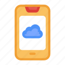 mobile app, mobile, smartphone, phone, weather app
