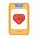 love app, smart love app, romantic app, smartphone, mobile