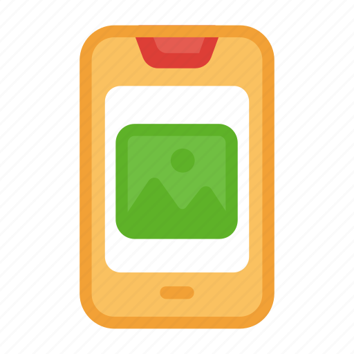 Smartphone, mobile app, social app, mobile, application icon - Download on Iconfinder