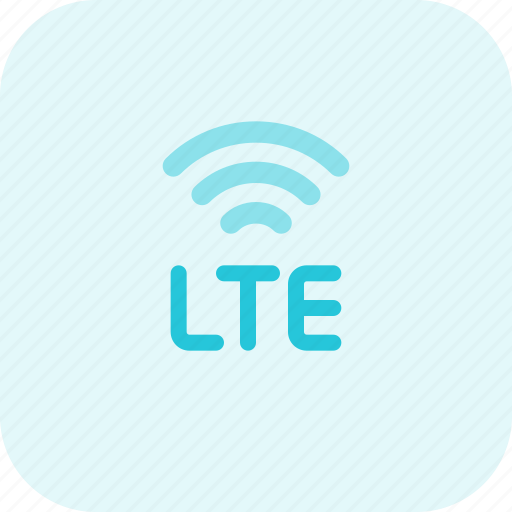 Lte, signal, mobile, network icon - Download on Iconfinder
