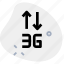 3g, connection, mobile, network 