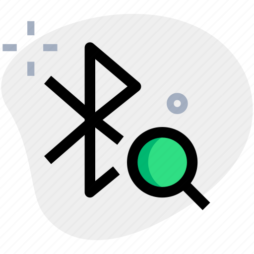 Bluetooth, search, mobile, find icon - Download on Iconfinder