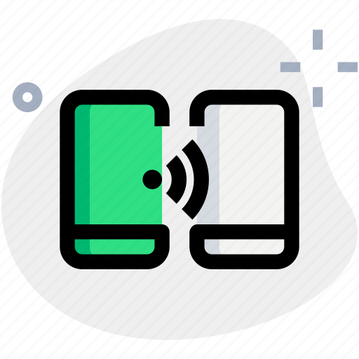 Mobile, connect, wireless, smartphone icon - Download on Iconfinder