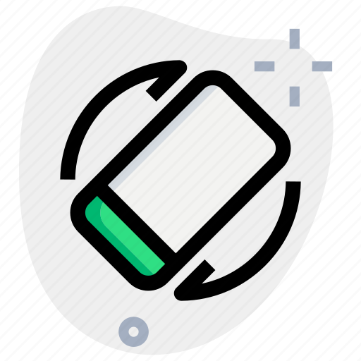 Mobile, rotate, tilt, smartphone icon - Download on Iconfinder