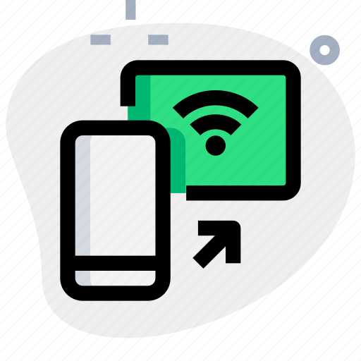Mobile, smart, tv, device icon - Download on Iconfinder
