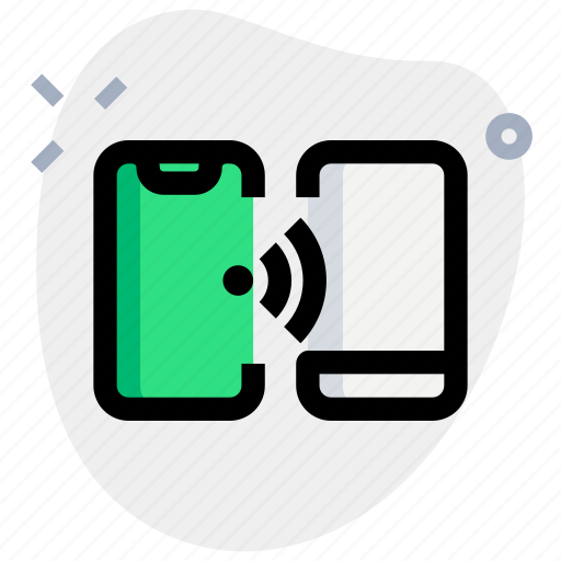 Smartphone, connect, mobile, wireless icon - Download on Iconfinder
