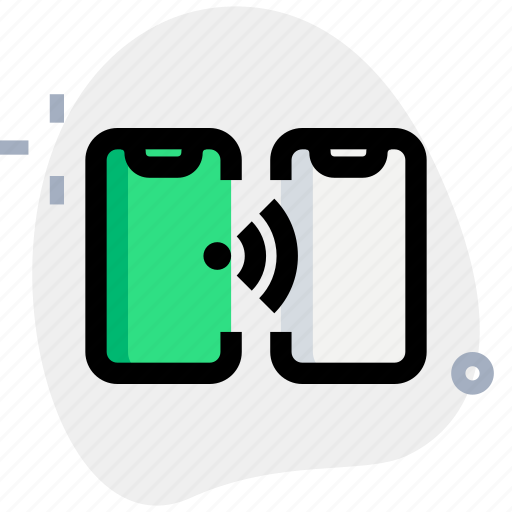 Smartphone, connect, mobile, wireless icon - Download on Iconfinder