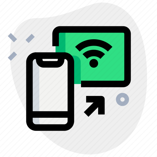Smartphone, smart, tv, device icon - Download on Iconfinder