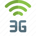 3g, signal, mobile, network