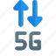 connection, mobile, 5g network, internet 