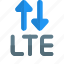lte, connection, mobile, network 