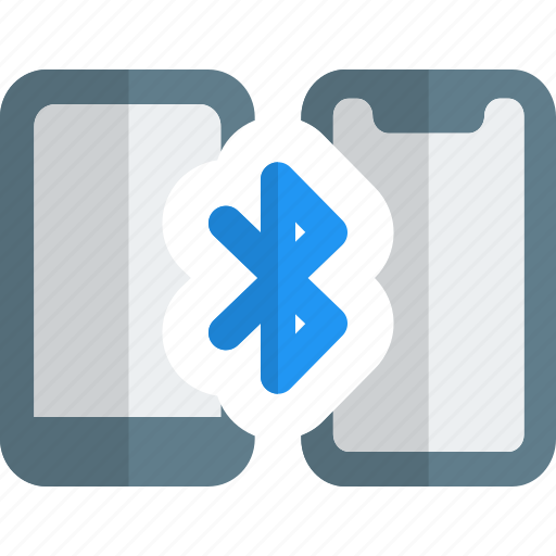 Mobile, bluetooth, smartphone, connection icon - Download on Iconfinder
