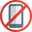 mobile, restricted, prohibited, smartphone