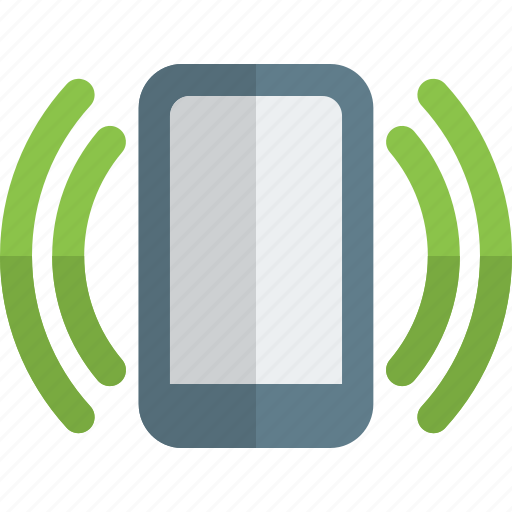 Mobile, ringer, sound, audio icon - Download on Iconfinder