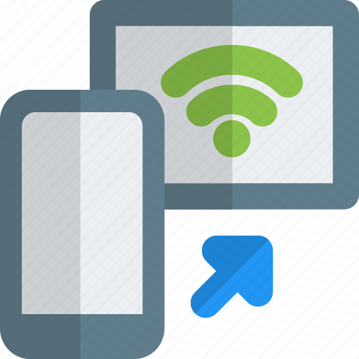 Mobile, smart tv, smartphone, connect icon - Download on Iconfinder