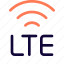 lte, signal, mobile, network