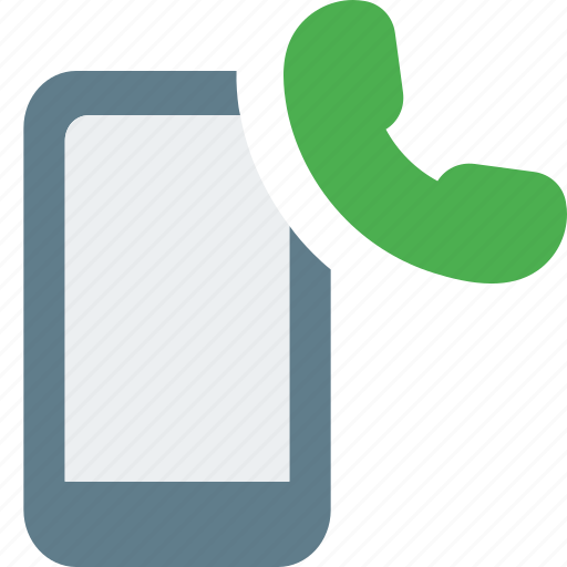 Mobile, call, phone, device icon - Download on Iconfinder