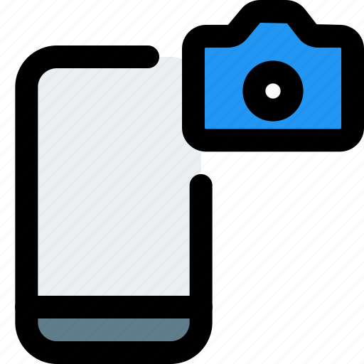 Mobile, camera, action, phone icon - Download on Iconfinder