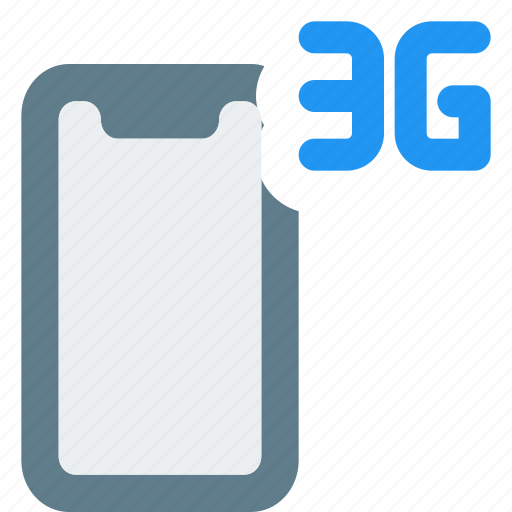 Smartphone, 3g, mobile, device icon - Download on Iconfinder