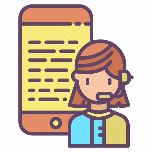 Customer, support icon - Download on Iconfinder