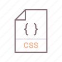 code, css, mobile