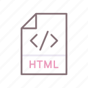 coding, html, programming