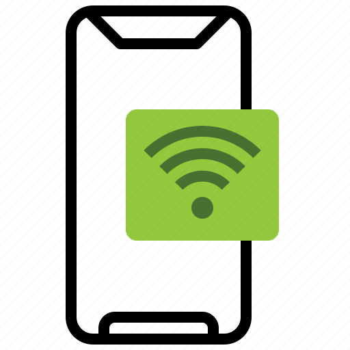 Connectivity, internet, mobile, signal, ui, wifi, wireless icon - Download on Iconfinder