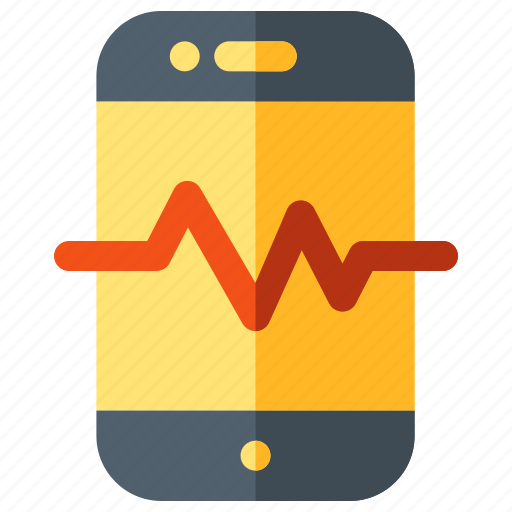 Android, health, mobile, phone, status icon - Download on Iconfinder