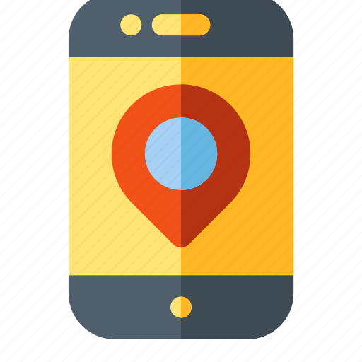 Finder, location, mobile, point, spot icon - Download on Iconfinder