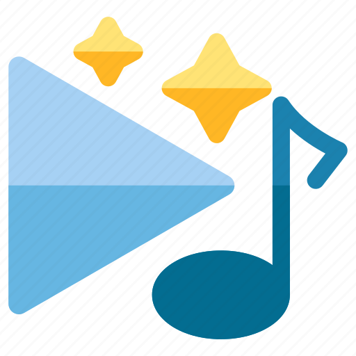 Audio, music, sound, star, studio, tone icon - Download on Iconfinder