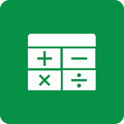 Calculator, maths, minus, plus icon - Download on Iconfinder