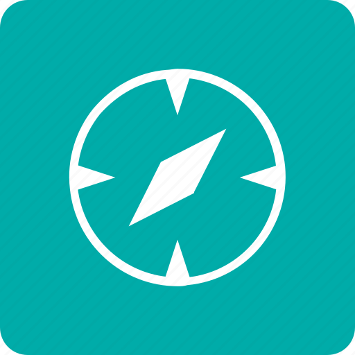 Compass, direction, north, south icon - Download on Iconfinder