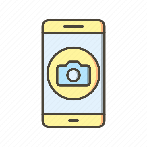 App, camera, mobile, phone icon - Download on Iconfinder