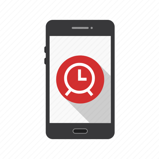 Alarm, app, mobile, phone icon - Download on Iconfinder