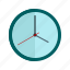 analog, clock, date, digital, round, timer, watch 