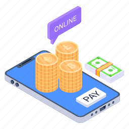 digital currencies, online banking app, financial app, digital money, mobile payment 