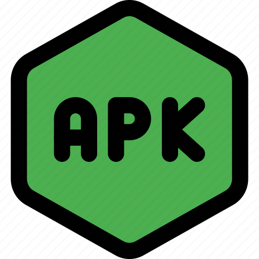Apk, badge, web, mobile development icon - Download on Iconfinder
