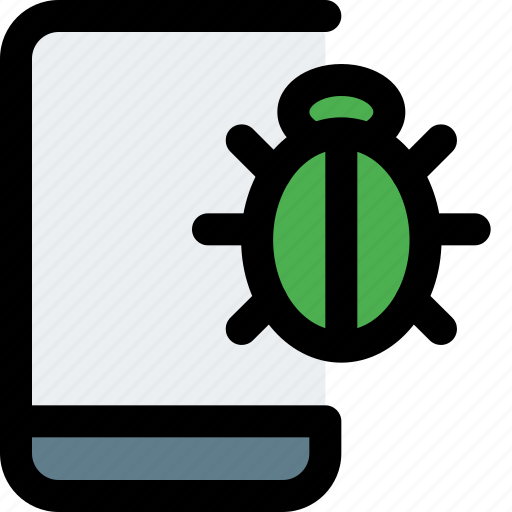 Bug, web, virus, mobile development icon - Download on Iconfinder