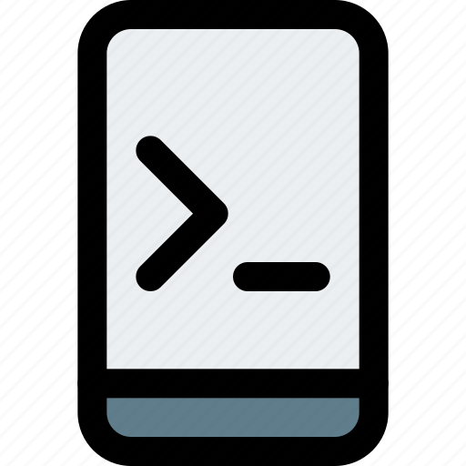 Mobile, programing, web, mobile development icon - Download on Iconfinder